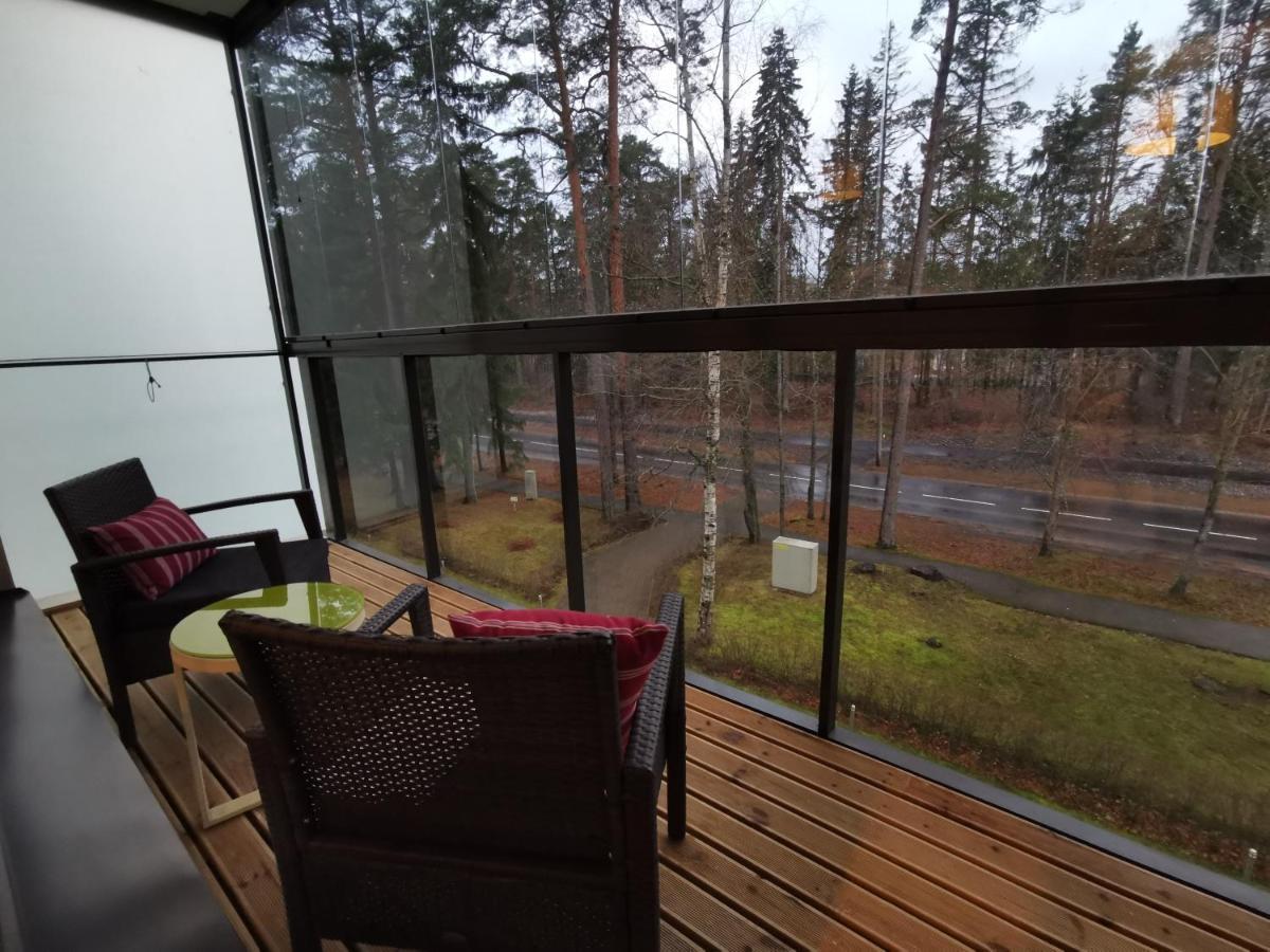 Sand Beach Apartment Narva-Jõesuu Esterno foto