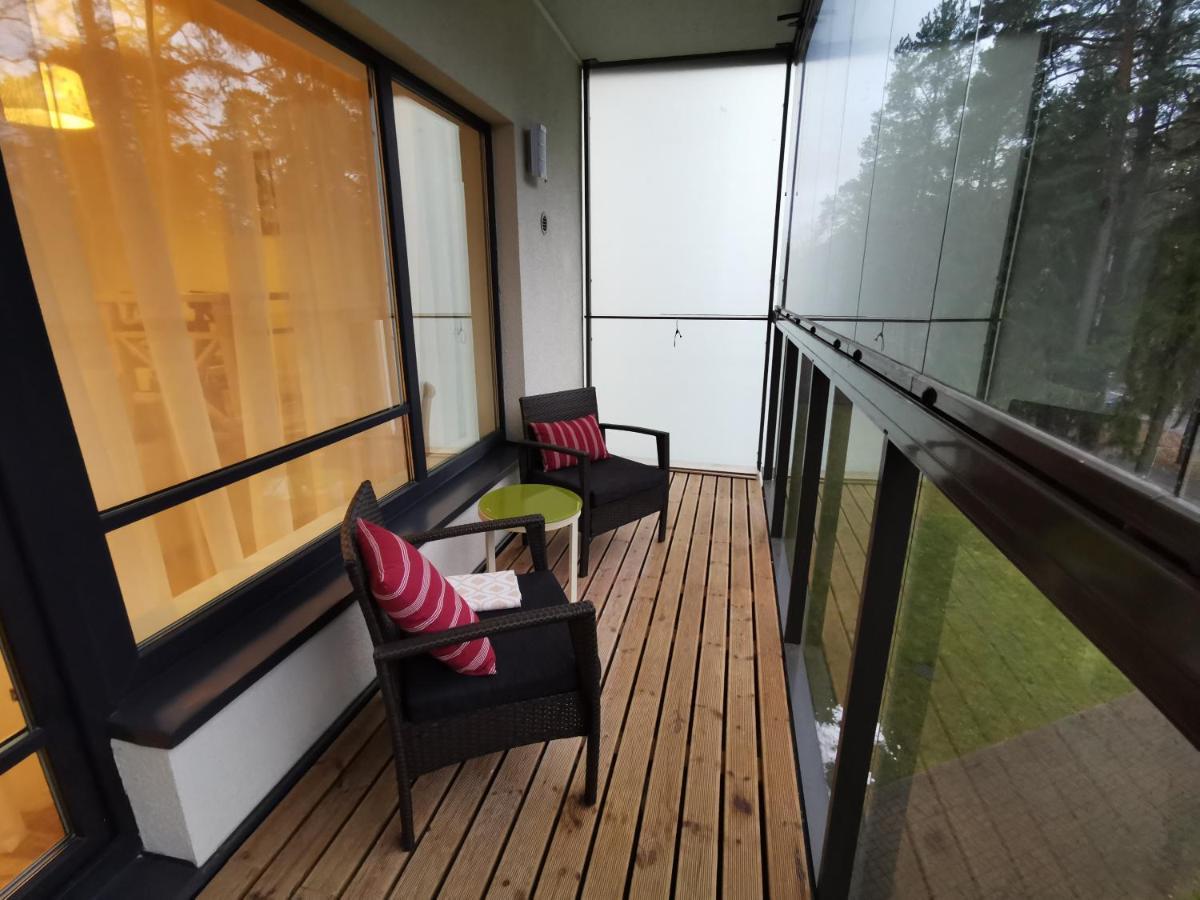 Sand Beach Apartment Narva-Jõesuu Esterno foto